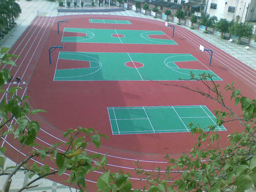 学校体育场