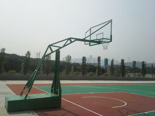 篮球场工程